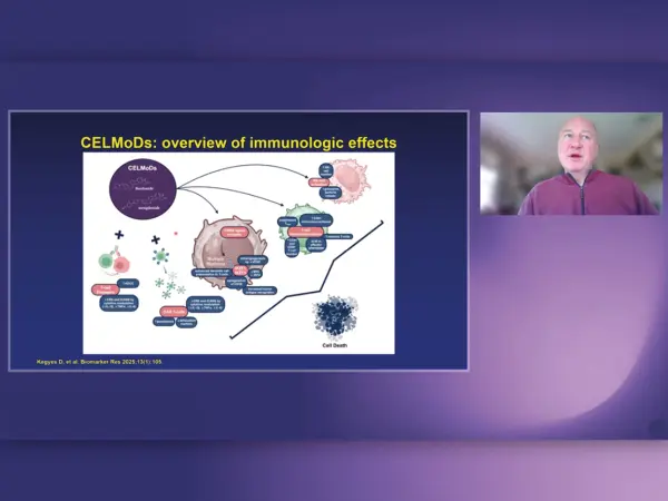 CELMoDs: Mechanism of action and immunomodulatory activity in MM